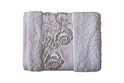 NINNA 50X90 CM HAVLU KREM - 3