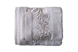 NINNA 50X90 CM HAVLU KREM - 2