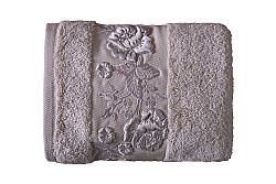 NINNA 50X90 CM HAVLU PUDRA - HSH-KRVN ORTAK