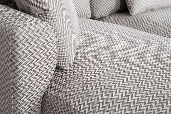 NORA KOSE KOLTUK BEJ-KAHVE 300-180x100x65cm (LIMA 02)
