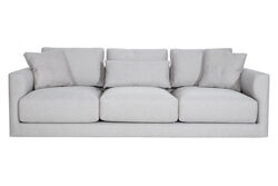 NORA UCLU KOLTUK BEJ 240x100x65cm (TUSPA 02-102)