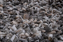 OKASSO PASPAS EKRU-GRI-BEJ 40x60cm - 2