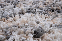 OKASSO PASPAS EKRU-GRI-BEJ 70x120cm - 2