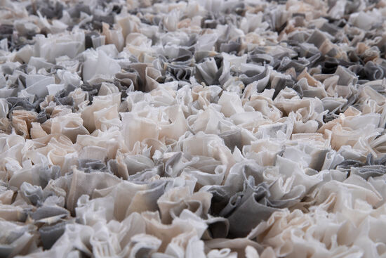 OKASSO PASPAS EKRU-GRI-BEJ 70x120cm - 2