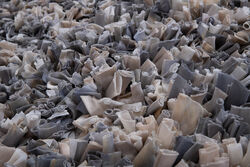 OKASSO PASPAS EKRU-GRI-BEJ 90x150cm - 2