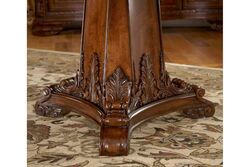 OLD WORLD MASA ACILIR DIKDORTGEN 117x194x(239)-(284)x76cm 43221-2606 - 6