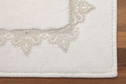 OLENAS PASPAS KREM 70x120cm - Thumbnail