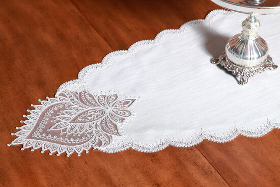 OLENAS RUNNER GUMUS 45x120cm - 2