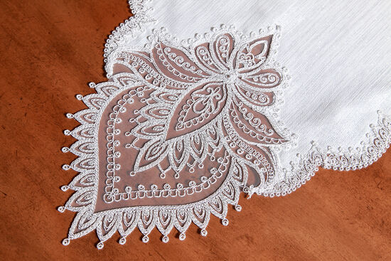 OLENAS RUNNER GUMUS 45x120cm - 3