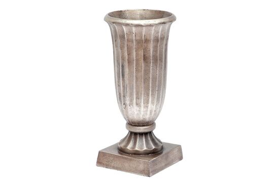 OMX-182006S SAKSI SILVER 15x15x33cm - 3