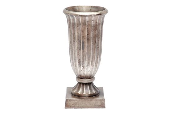 OMX-182006S SAKSI SILVER 15x15x33cm - 2