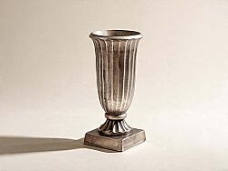 OMX-182006S SAKSI SILVER 15x15x33cm - KERVAN
