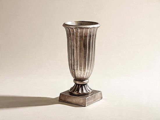 OMX-182006S SAKSI SILVER 15x15x33cm - 1