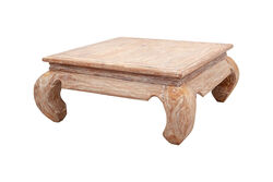 OPIUM ORTA SEHPA 90x90X41cm - KERVAN