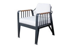OPUS SANDALYE ANTRASIT-KREM 67x65x78cm (OKYANUS) EMBO 101 - 2