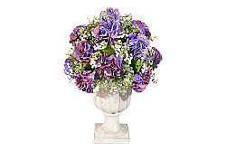 ORICA ARANJMAN 45X65 CM MOR - KERVAN
