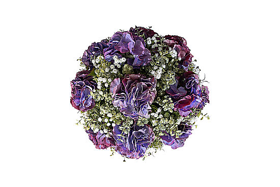 ORICA ARANJMAN 45X65 CM MOR - 2