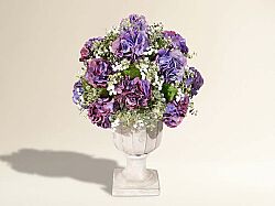 ORICA ARANJMAN 45X65 CM MOR - KERVAN