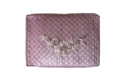 ORKIDE BUYUK HURC KOYU PEMBE 50x70x30cm - 4