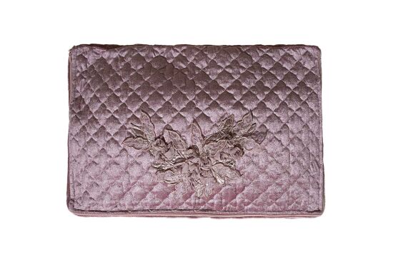 ORKIDE KUCUK HURC KOYU PEMBE 40x60x20cm - 2