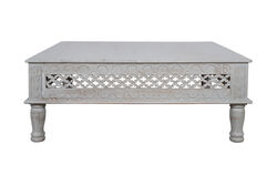 KERVAN - ORTA SEHPA 120x120x45cm 6696B