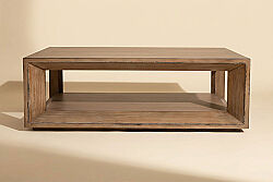 ORTA SEHPA DİKDÖRTGEN 81x138x46cm 1213883 - KERVAN