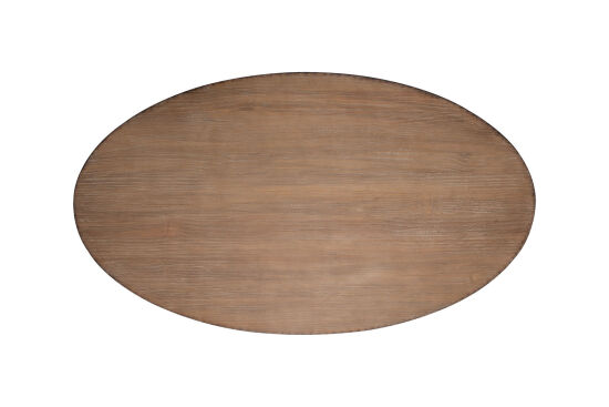 ORTA SEHPA OVAL 79x140x46cm 1213708 - 3