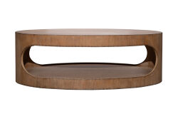 ORTA SEHPA OVAL 79x140x46cm 1213708 - 2