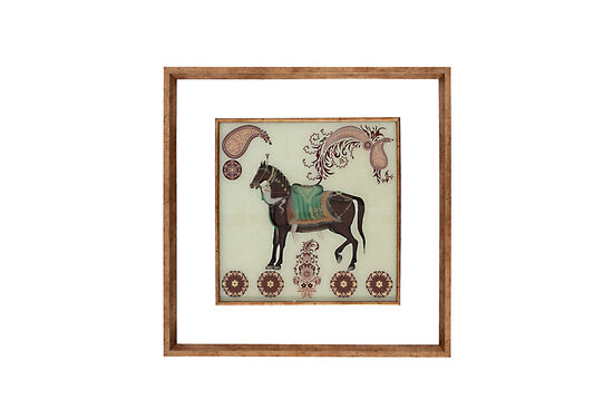 OTANTIK AT TABLO -1 (65700103) 54x54xm - 1