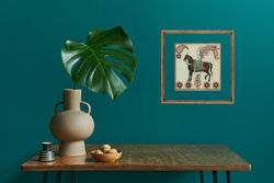 OTANTIK AT TABLO -1 (65700103) 54x54xm - 3