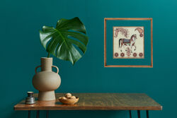 OTANTIK AT TABLO -2 (65700104) 54x54xm - 3