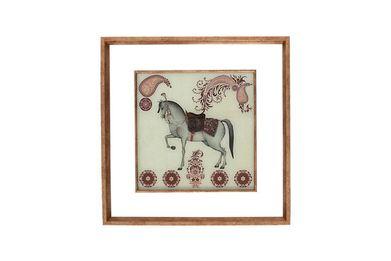 OTANTIK AT TABLO -3 (65700105) 54x54xm - 1