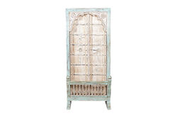 KAPI - OYMA KAPI 40x82x193cm NEK-002