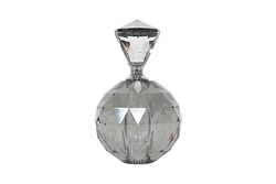 P-108 DEKORATİF AKSESUAR FÜME KÜÇÜK 8x13 cm - 