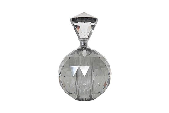 P-108 DEKORATİF AKSESUAR FÜME KÜÇÜK 8x13 cm - 1
