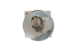 P-6 DÜNYA DEKORATİF AKSESUAR BAL 7x13 cm - 3