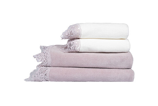 PALADOS 4 PRÇ KUTULU HAVLU SET - 1