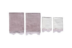 PALADOS 4 PRÇ KUTULU HAVLU SET - 3