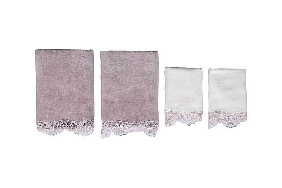 PALADOS 4 PRÇ KUTULU HAVLU SET - 3