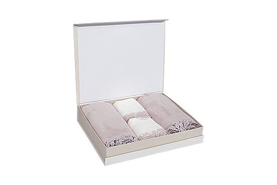 PALADOS 4 PRÇ KUTULU HAVLU SET - 7