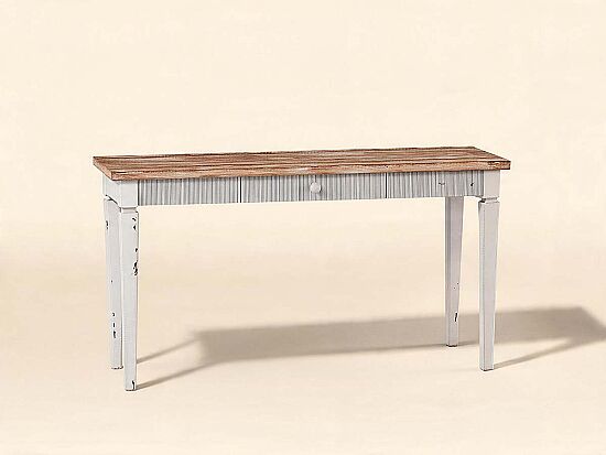 PALİSADE TIRNAK BEYAZ 46x163x76cm 273307-2908 - 1