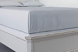PALİSADE YATAK BEYAZ 213.36x227.33x174.63cm 273126-2917FB-HB-RS - 5