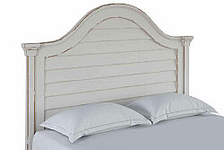 PALİSADE YATAK BEYAZ 213.36x227.33x174.63cm 273126-2917FB-HB-RS - 4