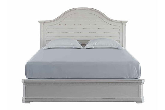 PALİSADE YATAK BEYAZ 213.36x227.33x174.63cm 273126-2917FB-HB-RS - 3