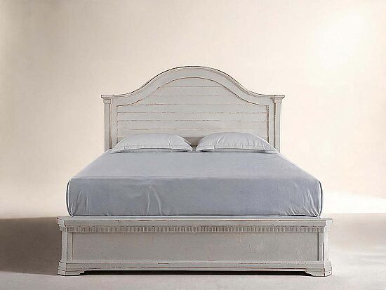 PALİSADE YATAK BEYAZ 213.36x227.33x174.63cm 273126-2917FB-HB-RS - 1