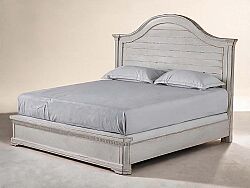 PALİSADE YATAK BEYAZ 213.36x227.33x174.63cm 273126-2917FB-HB-RS - 2