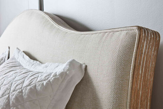 PALİSADE YATAK KREM 211.46x234.70x153.67cm 273146-2940FB-HB-RS