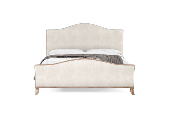 PALİSADE YATAK KREM 211.46x234.70x153.67cm 273146-2940FB-HB-RS