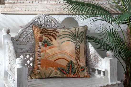 PALM-2 KIRLENT (ACM250) ÇOK RENKLİ 50x50cm - 2
