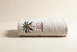 PALM 30X50 CM HAVLU AÇIK BEJ - HSH-KRVN ORTAK